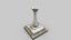 Loading 3D Model