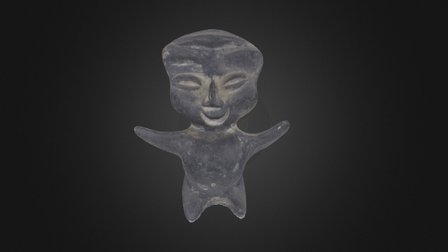 Yumkaax 3D Model