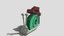 Loading 3D Model
