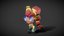 Loading 3D Model