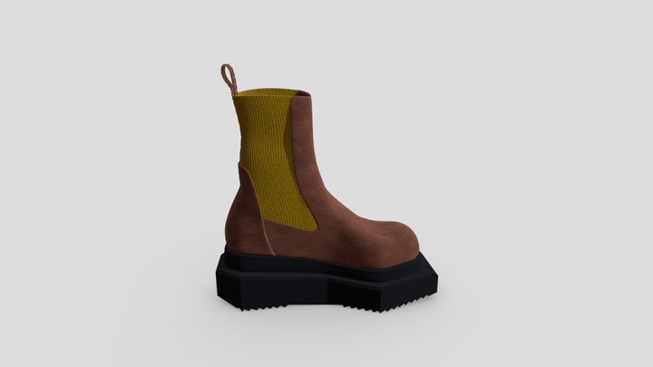 untitled_003 3D Model