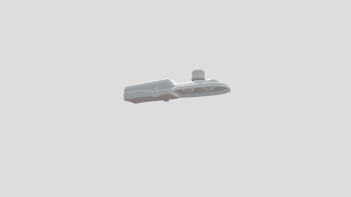 Cooper Verdeon 3D Model