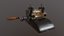 Loading 3D Model