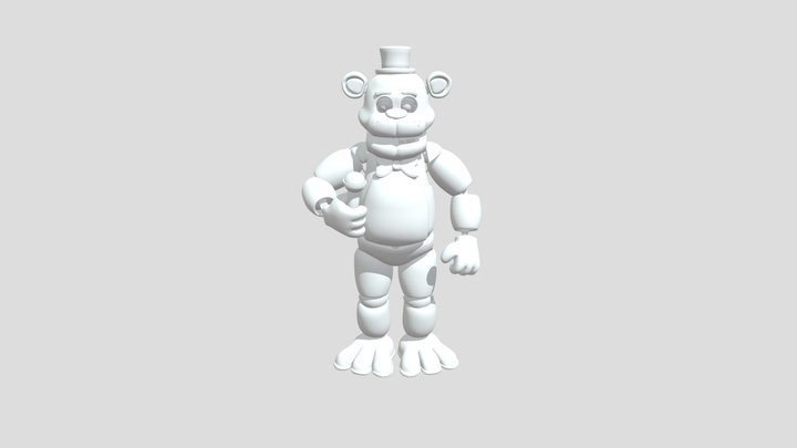 Freddy Fazbear