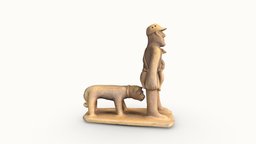Boi Simples - 3D model by Centro Cultural Benfica UFPE (@ccbenficaufpe ...