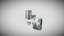 Loading 3D Model
