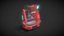 Loading 3D Model