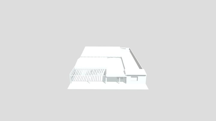 PROJETOREIDOMIXTO-Vista3D-3D 3D Model