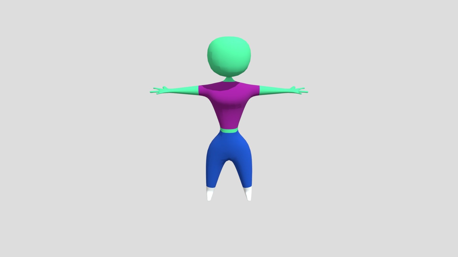 Hip Hop Dancing - 3D model by rumeysayavas96 [66c1a98] - Sketchfab