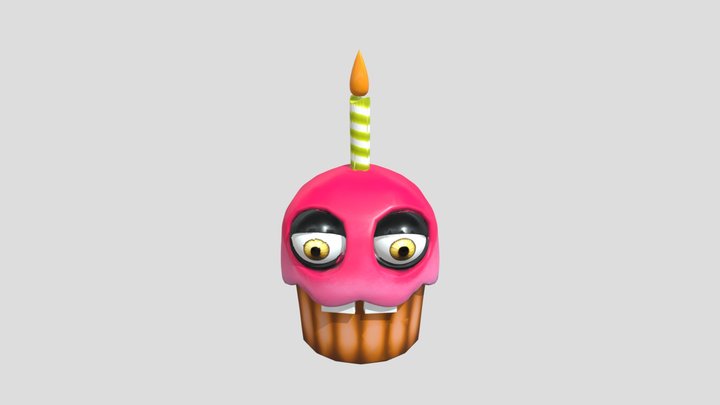 FNAF Chica's Cupcake
