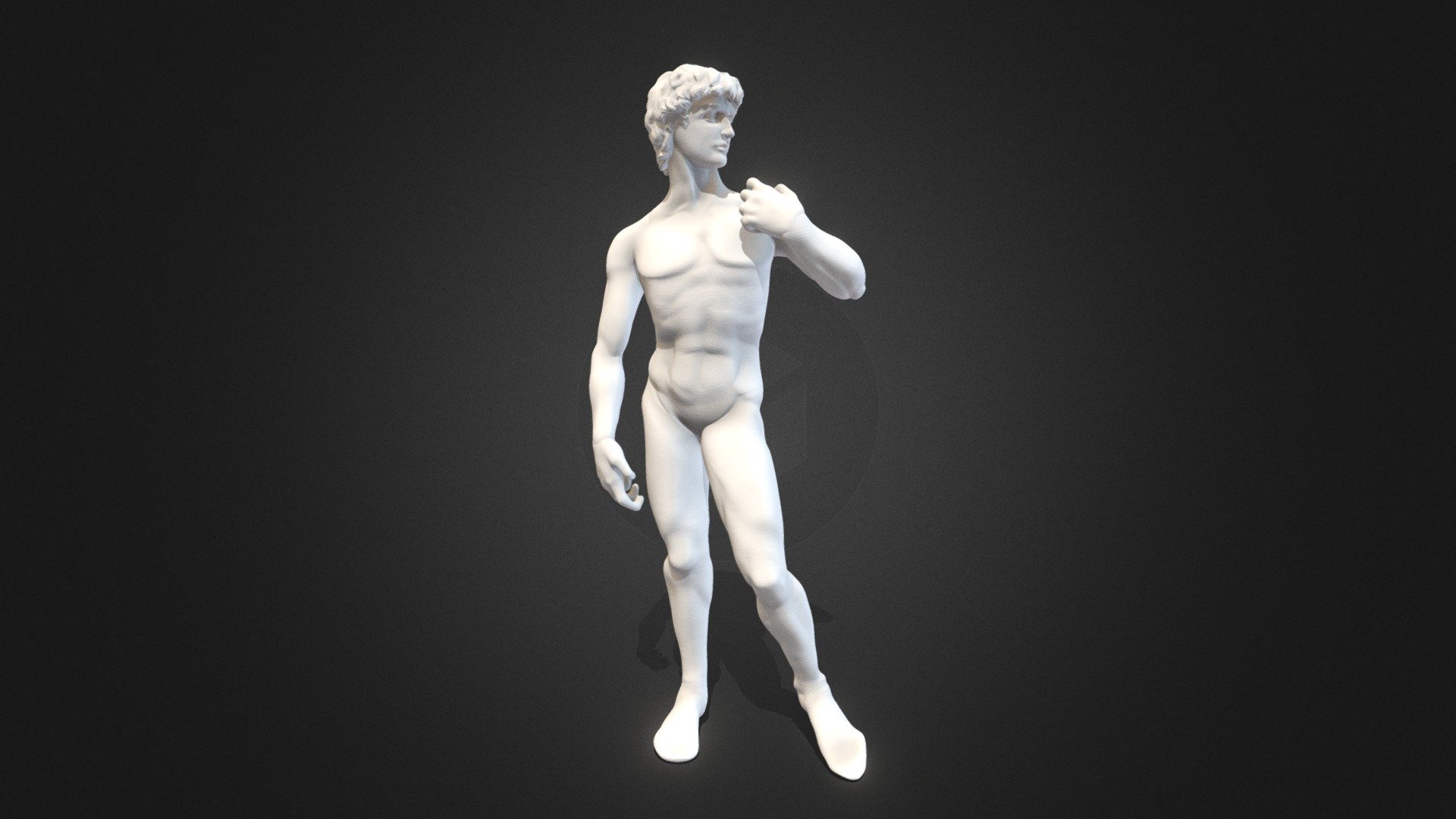 Low Res David
