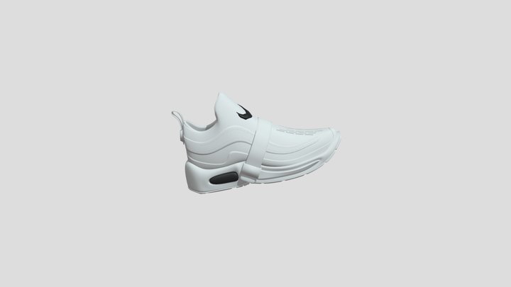Shoe (3D Model) 3D Model