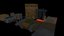 Loading 3D Model