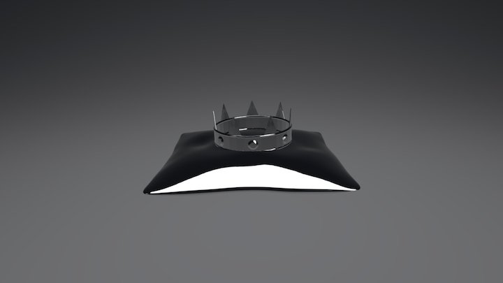 couronne_pion 3D Model