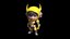Loading 3D Model