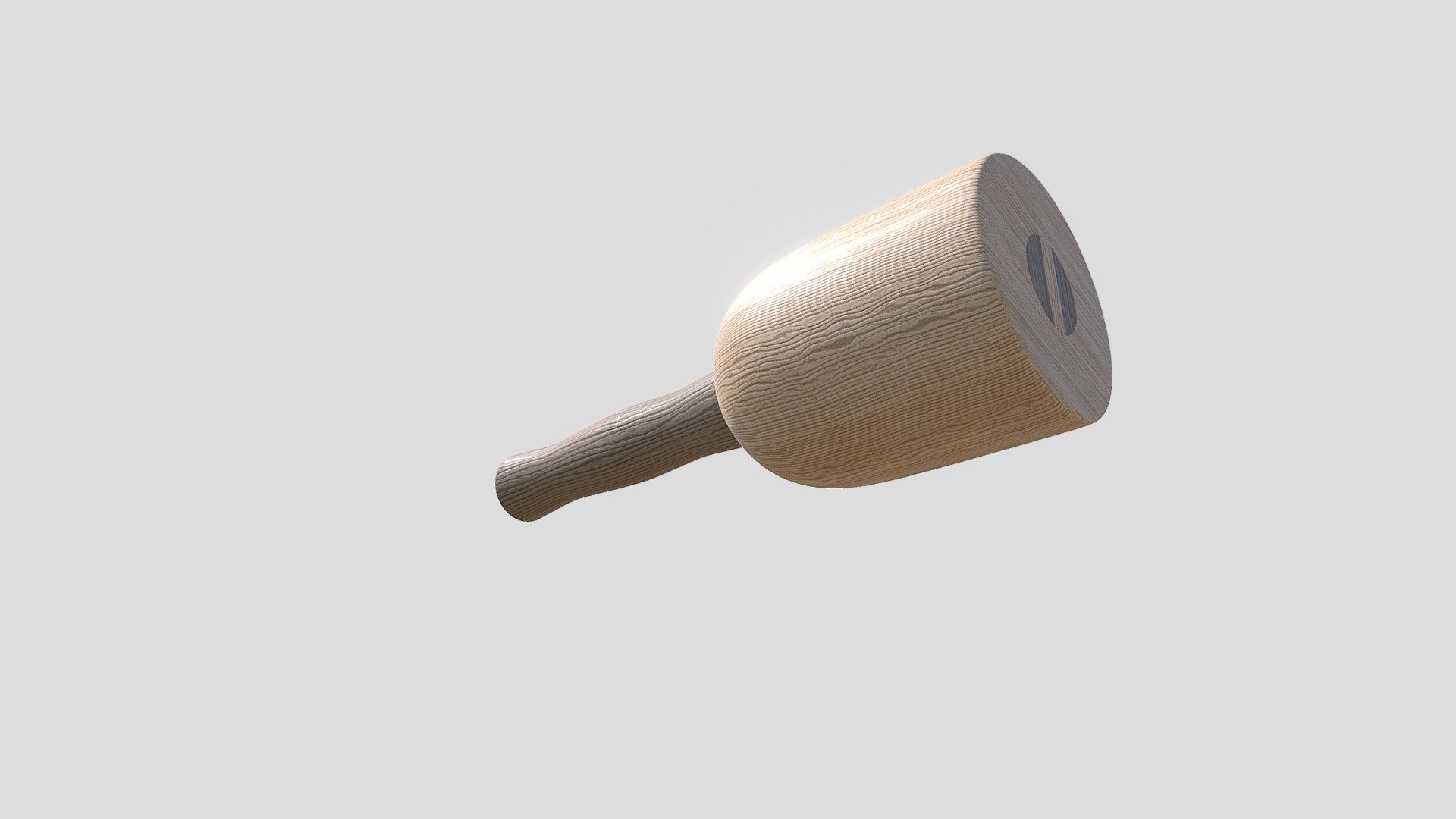 Wooden Mallet (Hammer)