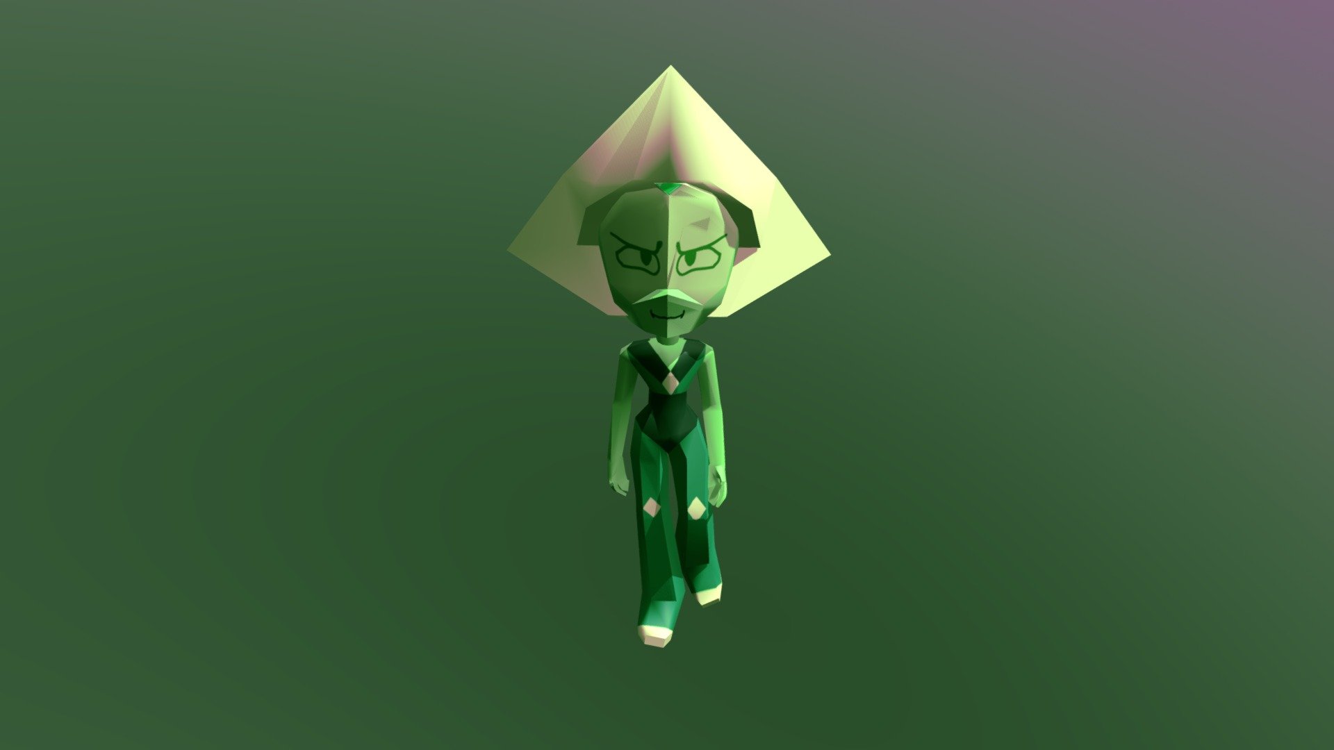 Peridot Walking