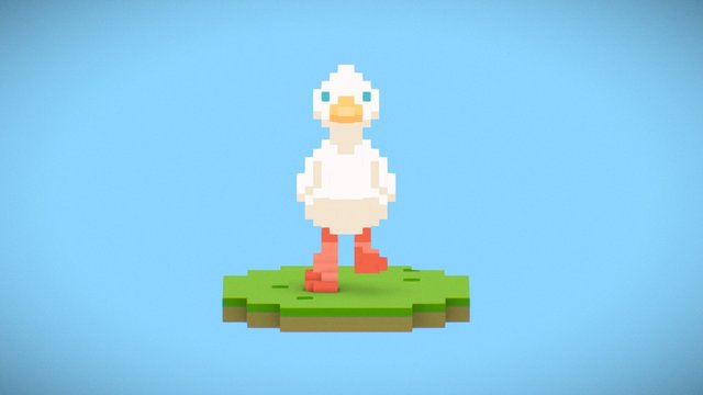 019 3D Model