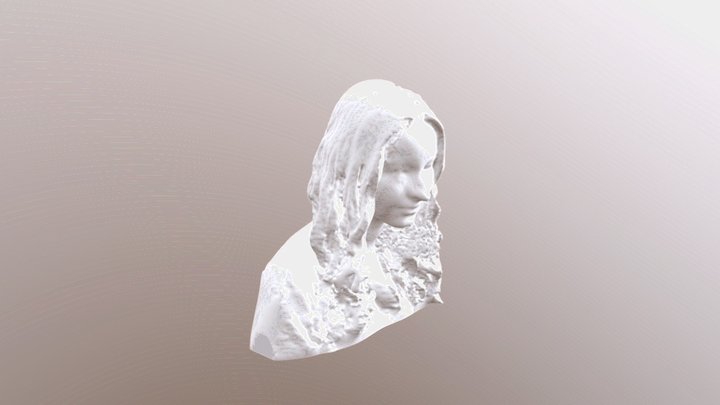 Áďa 3D Model
