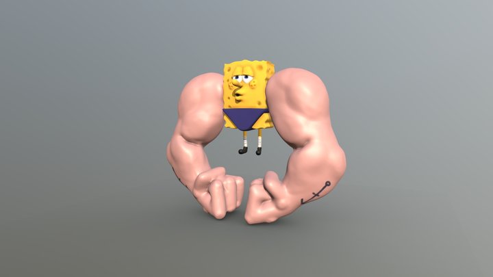 SculptJanuary19 day 14 Flex 3D Model