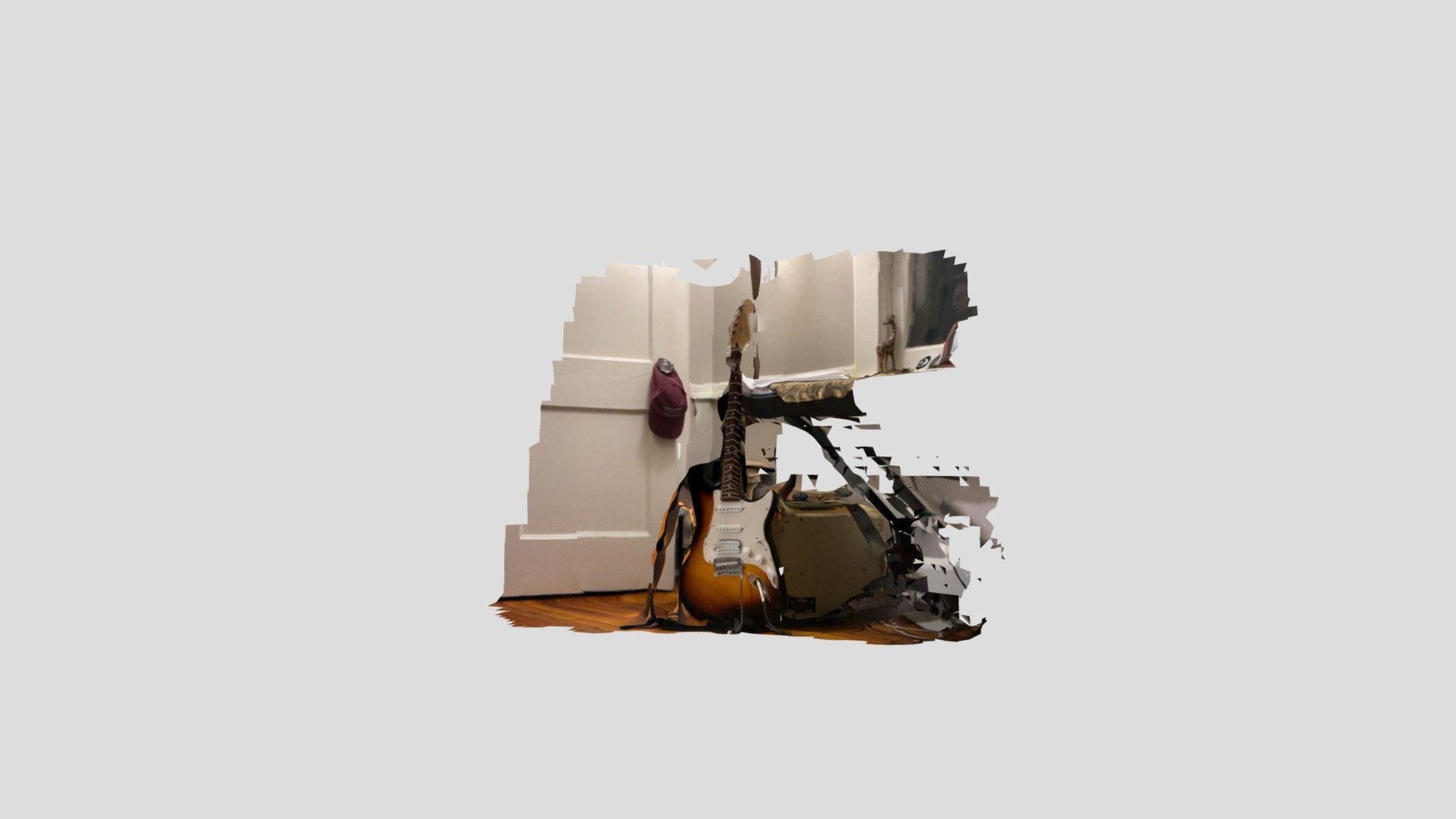 Electric Guitar Corner