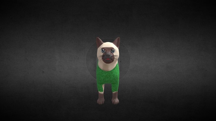 GatoFNL 3D Model