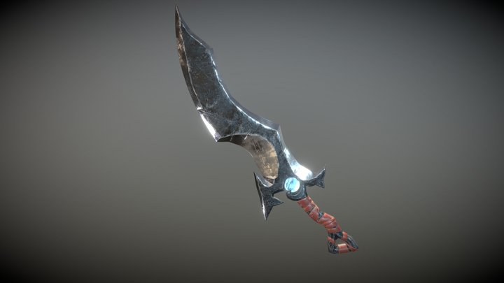 Maria_Dag 3D Model