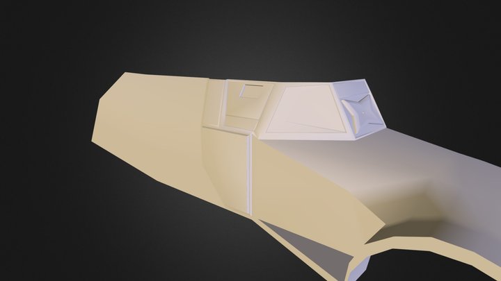 Fightpunch 3D Model