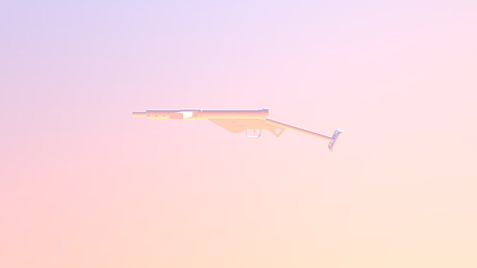 low poly stent