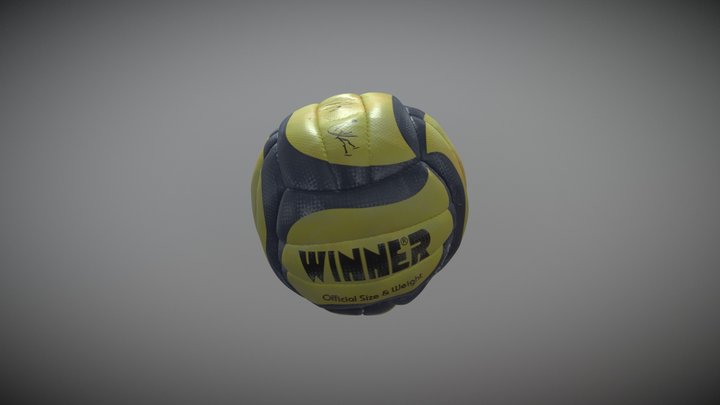Ball – Modèle 3D gratuit STL