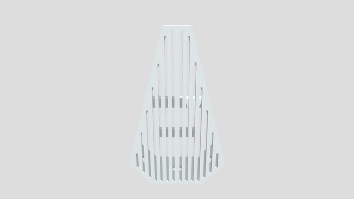P2 D3 3D Model
