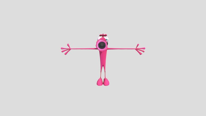 Entle 3D Model