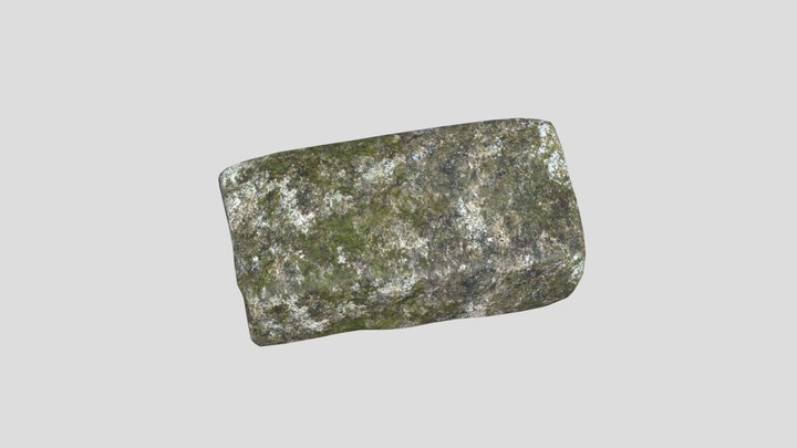 Stone-lp-006 – Gratis 3D-model STL