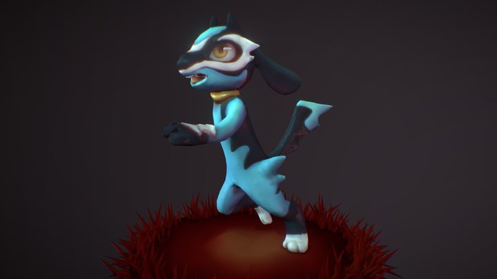 Will Nintendo hire me? 3D Model