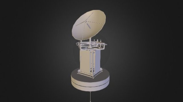 Bouy Model 3D Model