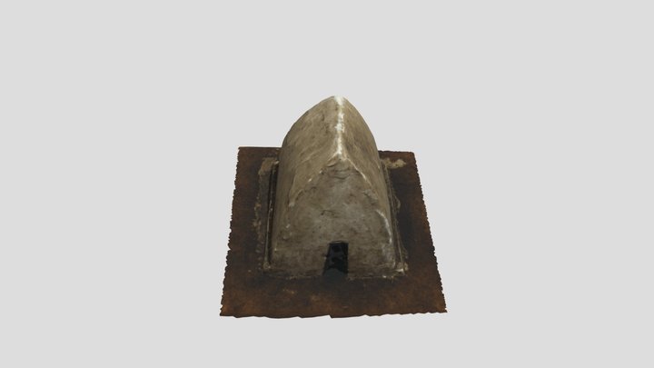 Oratory 3D Model