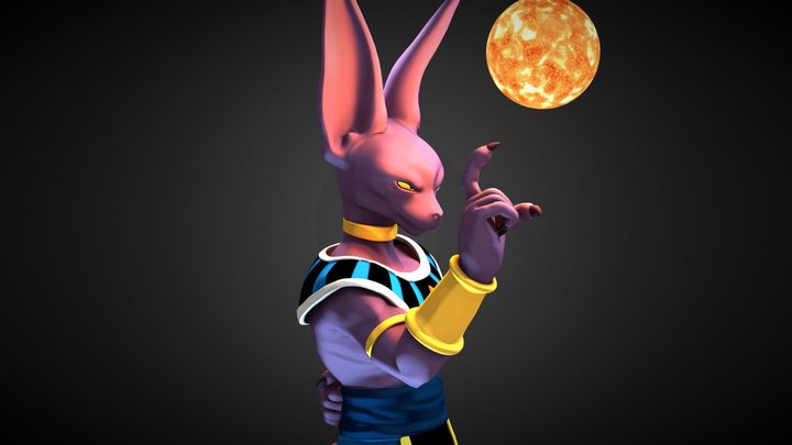 Beerus' Planet, Otaku World Minecraft Mod Wiki