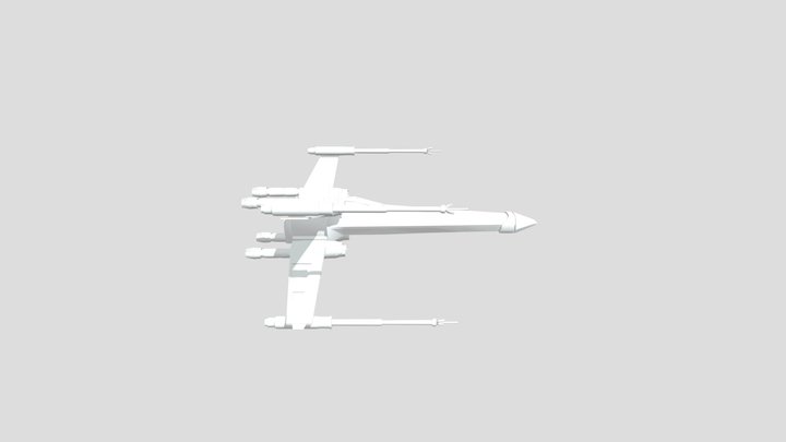 Elin 3D Model