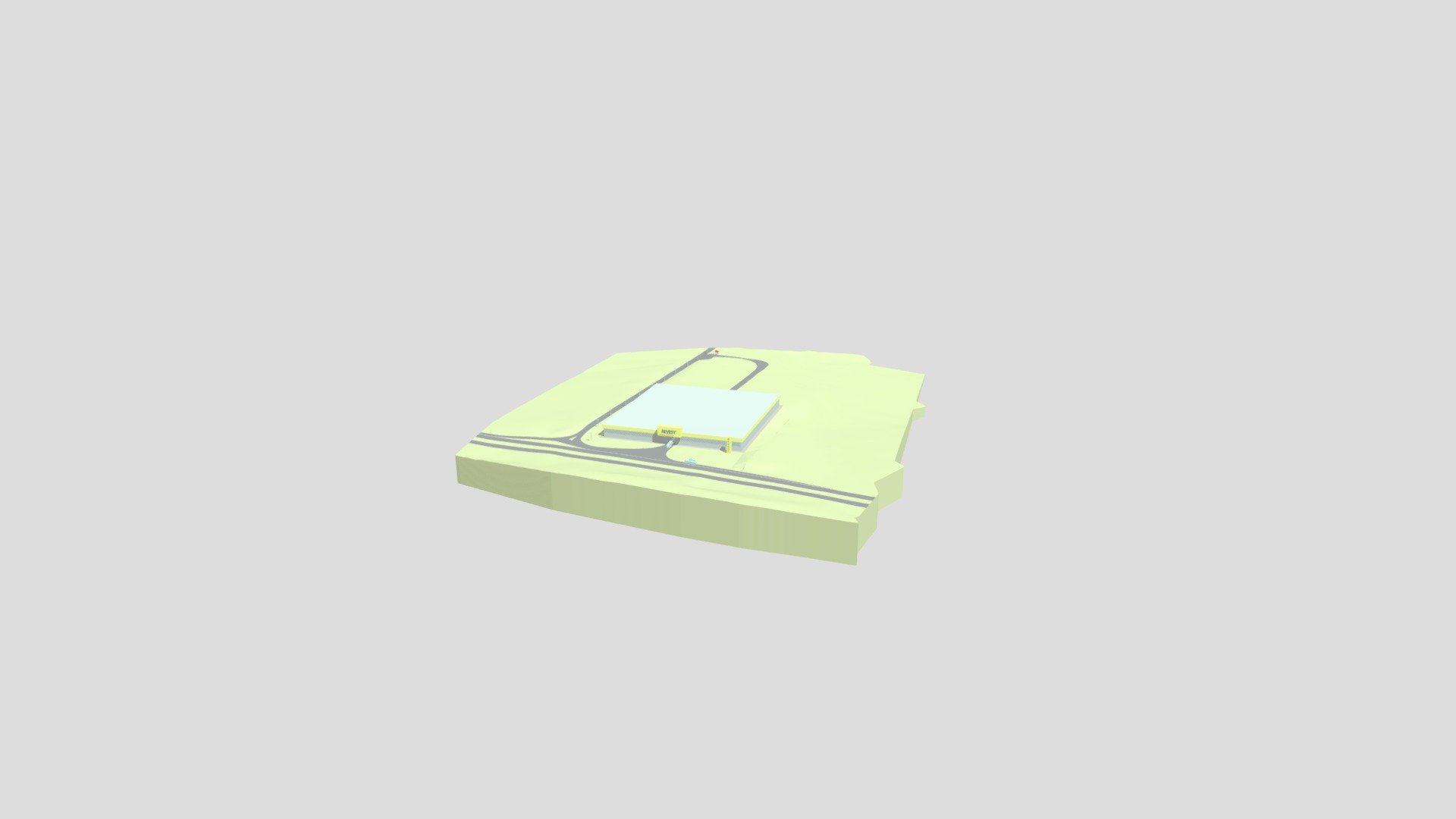 3D CD REVEST