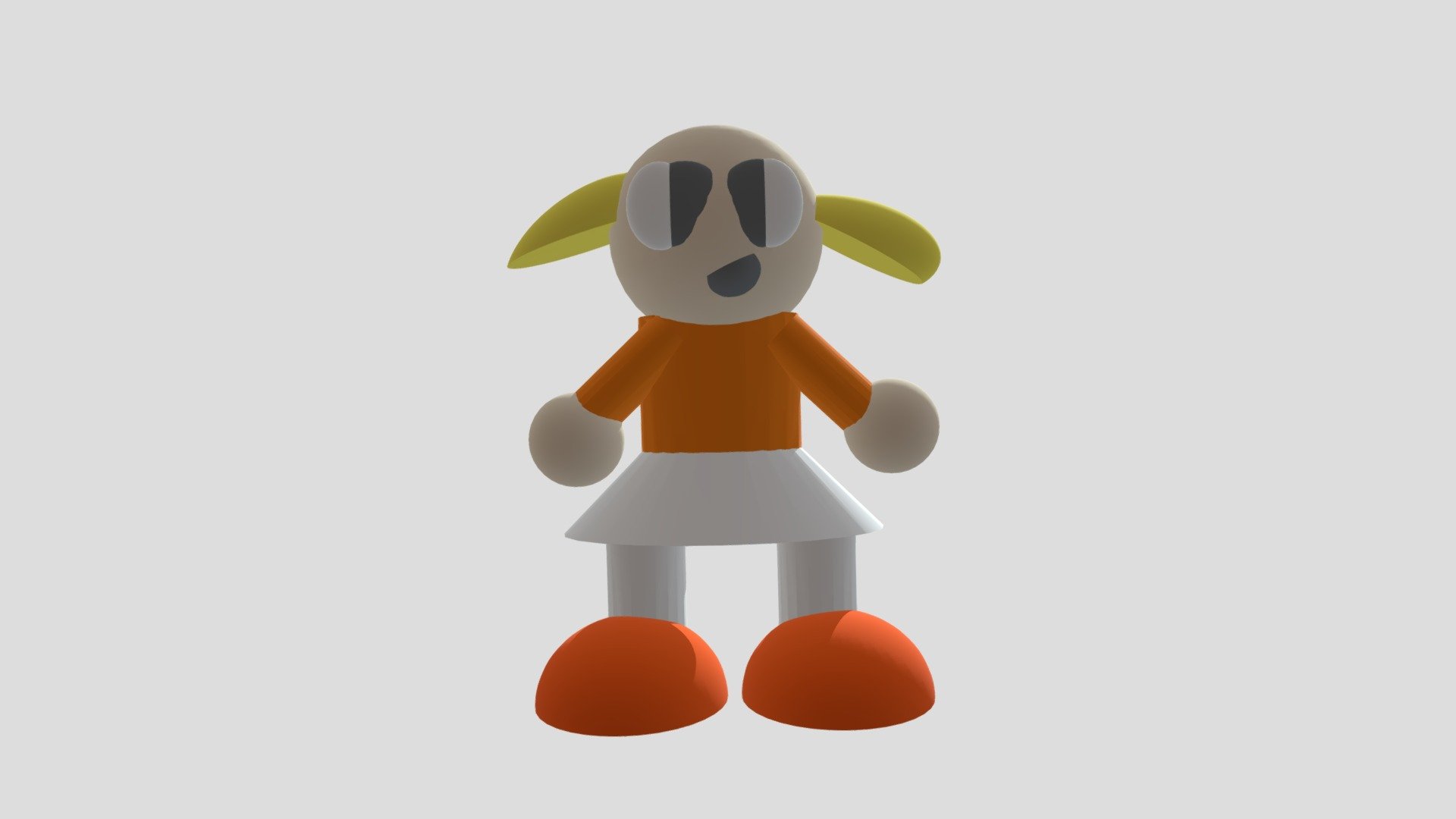 Pompom (3D)