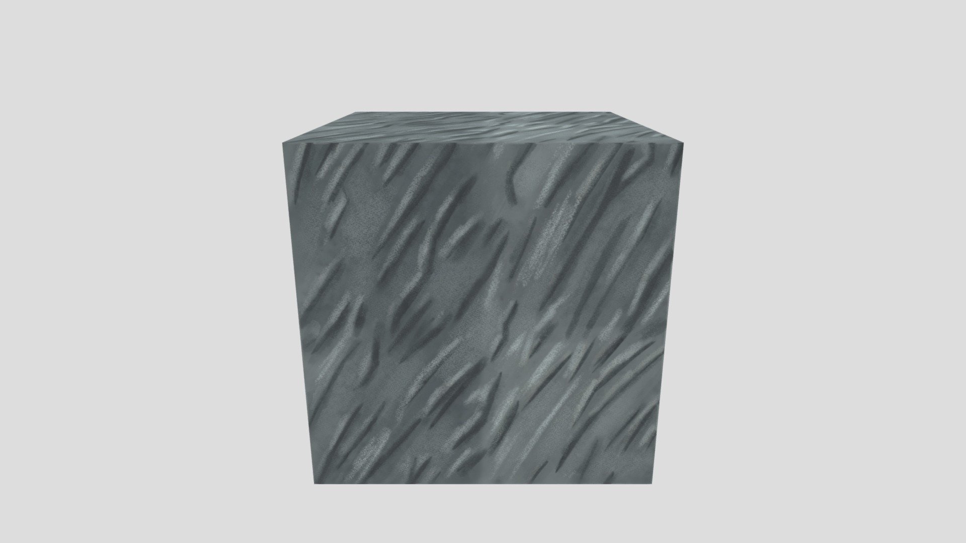 SM_IRONcube - 3D model by woskis [66cea03] - Sketchfab