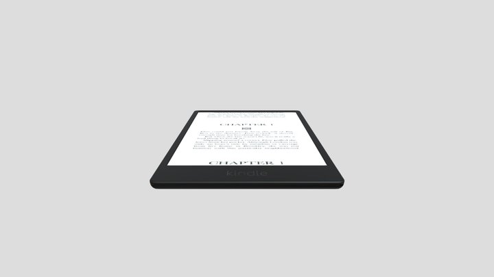 Kindle E Reader