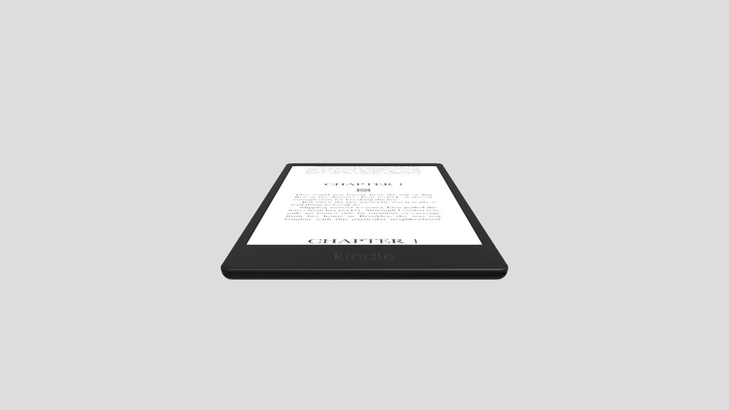 Kindle E Reader