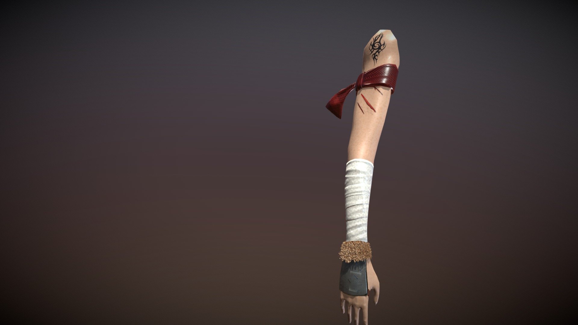Arm-texture - 3D model by pietrorapanelli [66cf9bd] - Sketchfab