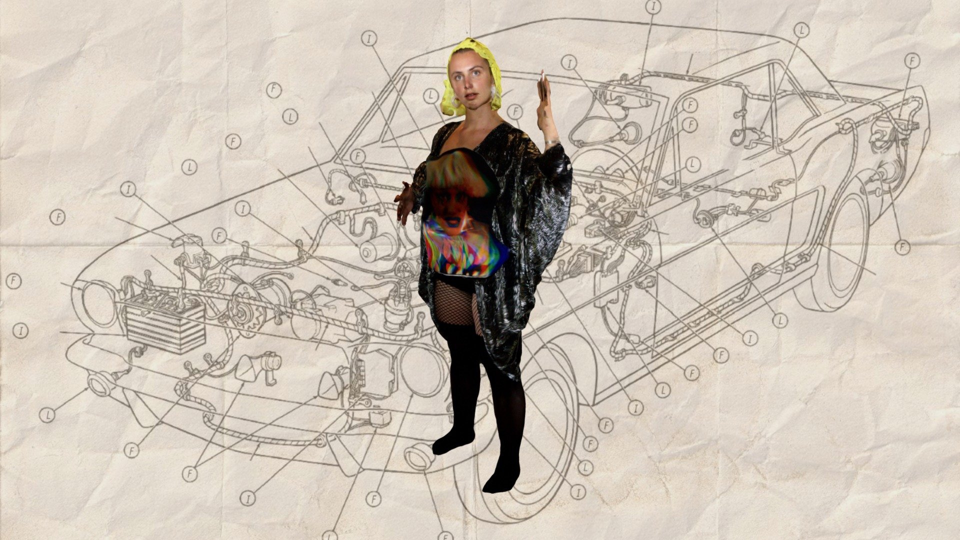 Unknown FILF #3 - Download Free 3D model by CODAME [66cfc4c] - Sketchfab