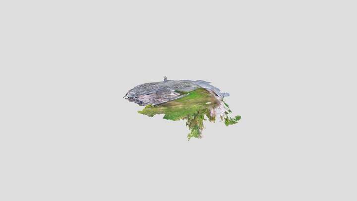 testplatform 3D Model