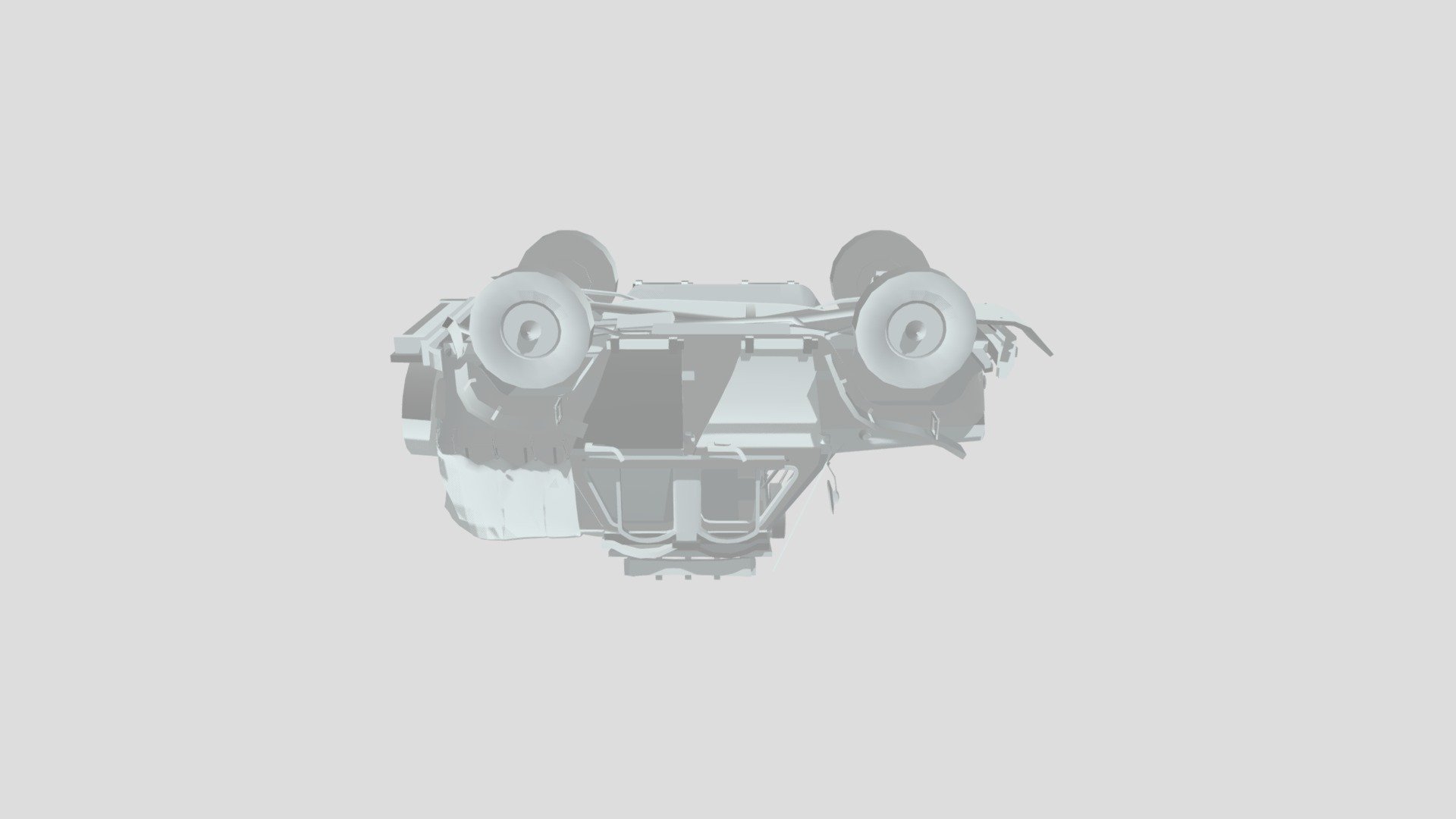 pubg car