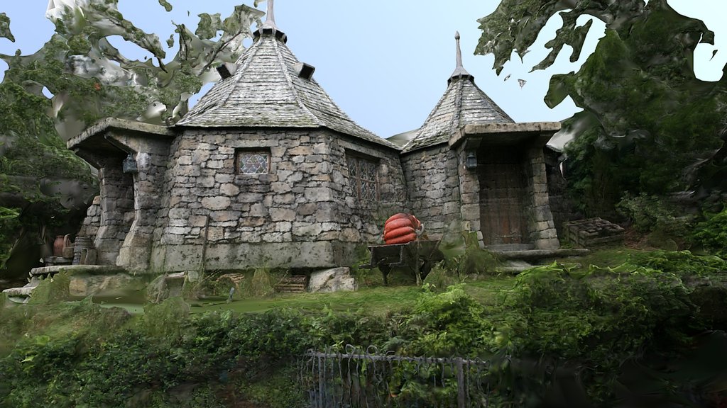 Hagrid's Hut