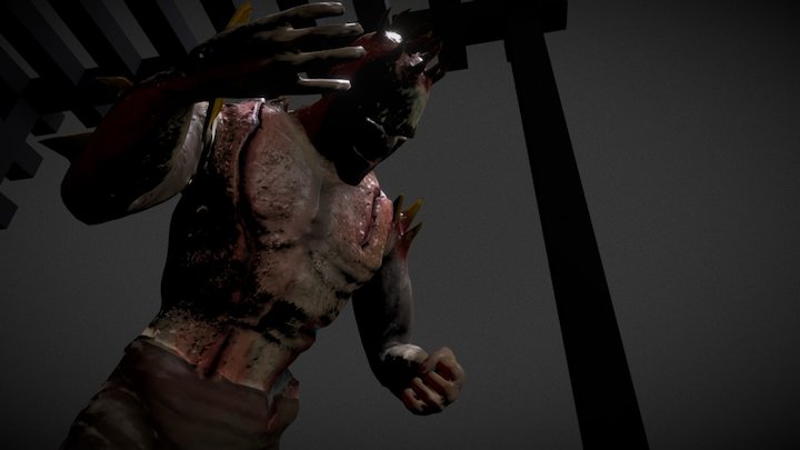 Dennis 3D Model