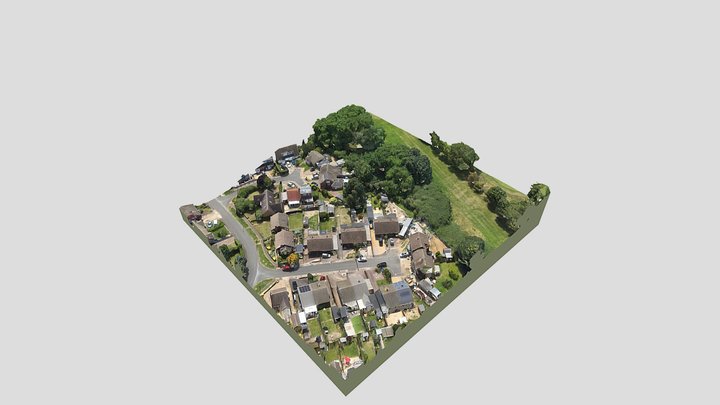 Lytham small 3D Model